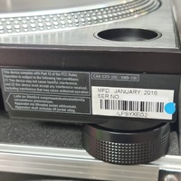 Pioneer DJ PLX-1000 Professional High-Torque Direct Drive Turntable