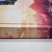 Legend of Zelda Breath of the Wild Collectors Edition Guide Book Map