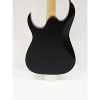 Ibanez Gio Matte Black 6 String Electric Guitar with Soft Case