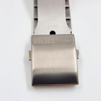 Diesel DZ4632 Split Chronograph 51mm Grey Dial Stainless Steel Watch