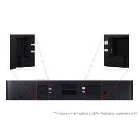 Samsung HW-S60D/XY 5.0 Channel All in One Soundbar Black Dolby Atmos