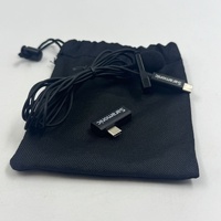 Saramonic LavMicro U3A 3.0 Lavalier Lapel Mic for USB-C Android and PC