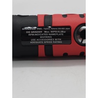 Shimano SI-2012EX 1/4 Inch Air Die Grinder 90PSI 6.2 Bar with Box and Manual