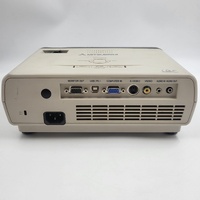 Mitsubishi SD110U DLP Projector 1700 Lumens SVGA with Carry Case and Leads
