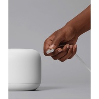 Google Nest WiFi Router GA00595 Mesh System White AC2200 Dual Band