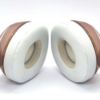 Beats Solo3 Wireless Bluetooth On-Ear Headphones A1796 Rose Gold with Case
