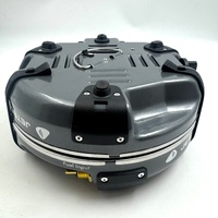 Jetboil CF039 Genesis Dual Basecamp Cook System 2 Burner Grey Stove