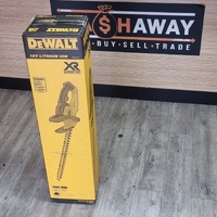 DeWalt DCMHT563N 18V XR Cordless Brushless Hedge Trimmer 55cm Blade