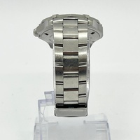 TAG Heuer Aquaracer WAF1112 300M Silver Stainless Steel Mens Watch