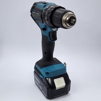 Makita DHP485 18V LXT Brushless Hammer Drill Driver with 3.0Ah Battery and Bag