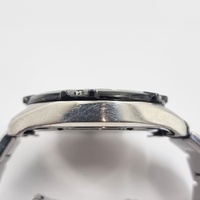 Pulsar Chronograph Quartz Watch Stainless Steel Strap 100M Water Resistant