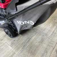 Honda HRN216PKUA 21 Inch Micro Cut Lawn Mower 170cc Honda GCV170 Engine