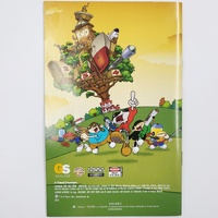 Codename Kids Next Door Operation V.I.D.E.O.G.A.M.E. PS2 PAL CIB