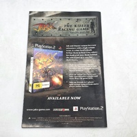Ratchet Gladiator Sony PlayStation 2 PS2 Game Complete With Manual