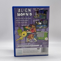 Alien Hominid Sony PlayStation 2 PS2 Action Classic Shooter Video Game