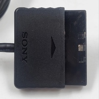 Sony PlayStation 2 DualShock 2 Controller SCPH-10010 Wired Black