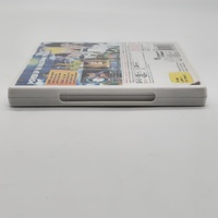 Nintendo Dragon Ball Fusions 3DS Game Complete with Manual Authentic