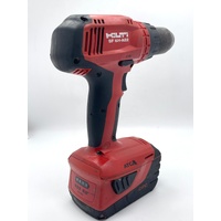 Hilti SF 6H-A22 Cordless Hammer Drill Driver with 5.2Ah Battery