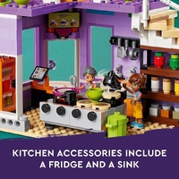 LEGO Friends Heartlake City Community Kitchen 41747 Building Set Ages 8+
