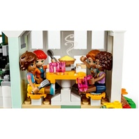 LEGO Friends Autumns House 41730 Dollhouse Playset with Mini Dolls Accessories