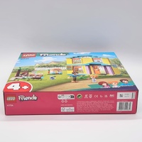 LEGO Friends Paisleys House 41724 Building Set for Ages 4+ Kids Toy