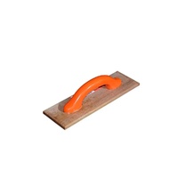 MASTERFINISH 801 Concrete Wood Float Hardwood Textured Finish Tool