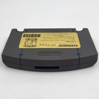 Krikzz EverDrive 64 V2.00 Deluxe Flash Cart Nintendo 64 Stone Age Gamer