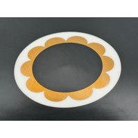 Maxwell & Williams Teas & C's Regency Footed Cake Stand 28cm Gift Boxed in Black