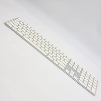 Apple Magic Keyboard A1843 Numeric Keypad Wireless Bluetooth White