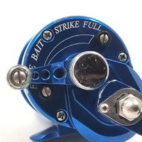 Avet SXJ 5.3:1 Blue Saltwater Fishing Reel Made in USA High Performance