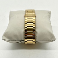 Tommy Hilfiger Luke Gold Chronograph Watch TH 283.1.96.1795 White Dial