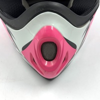 RXT A-717K Racer 2 Ant Man Motocross Helmet Pink Size XXS Off Road MX