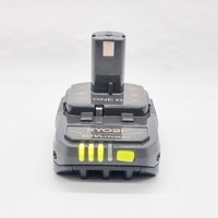Ryobi 18V ONE+ RID18 Cordless Impact Driver with 2.0Ah Battery Pack