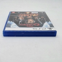 The Quarry PS5 PlayStation 5 Horror Survival Choice-Based Game