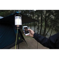 Coleman 1490746 Camping Lantern with Bluetooth Speaker 360° Light