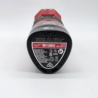 Milwaukee M12 CML Torch Light LED Worklight with 2.0Ah Battery Pack
