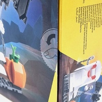 LEGO Creator Celebration Series Luminous Ghost 40772 Set 167pcs 8+