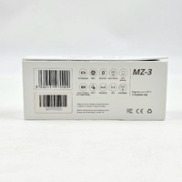Large View MyZone MZ-3 Heart Rate Monitor Physical Activity Tracking Monitor and Belt