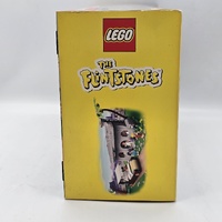 LEGO Ideas The Flintstones 21316 Building Set Collectible for Ages 10+