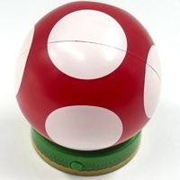 Paladone Super Mario Super Mushroom Icons Light 001 Nintendo Night Lamp 