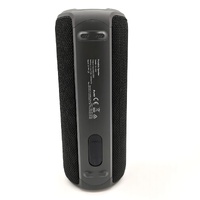 Wave Amped Large Portable Bluetooth Speaker 3S-2450 Black 30W IPX7