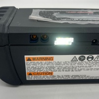 Snap-On EEJP201MBKA-A 12V Lithium Compact Engine Starter USB Charger