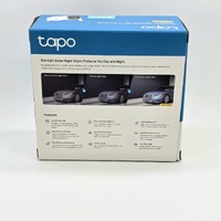 Large View TP-Link Tapo C320WS 1770500151 Outdoor WiFi Camera 2K QHD IP66 White