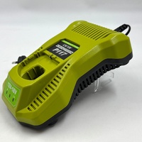 Large View 12V-18V Replace Lithium Battery Charger P117 NiMH NiCd Li-ion Compatible