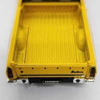 Classic Carlectables 1:43 1974 HJ Absinth Yellow Sandman Ute LTD 0350 of 1500