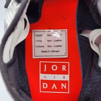 Jordan Reveal Premium Shoes Black White Infrared 23 Size 11 834229-011