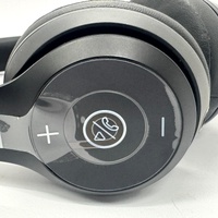 Large View Beats by Dr. Dre Solo3 Wireless On-Ear Headphones Matte Black with Case