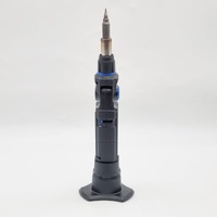 Kincrome K15350 4 in 1 Indexing Head Soldering Iron Kit Refillable Butane Tool