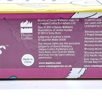 The World of David Walliams Awful Auntie Edition Cluedo Board Game