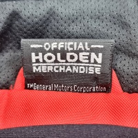 Large View Official Holden Racing Team HRT Jacket Red and Black XL V8 Supercars
